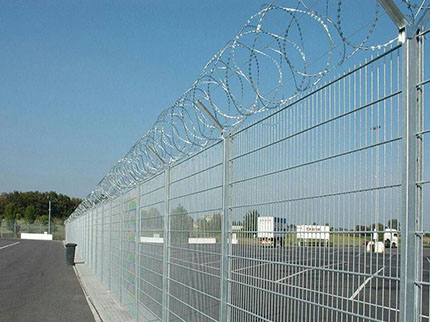 军事基地防护网