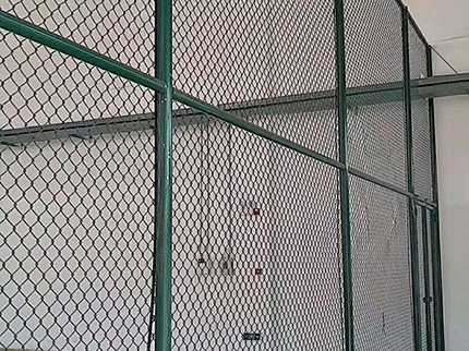 羽毛球场围栏