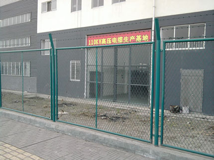 小区防护网