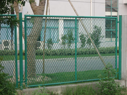 小区防护网