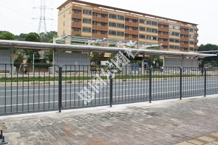 市政隔离栅栏