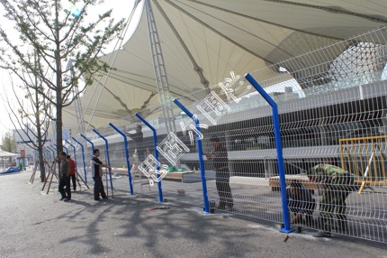 公路防护网