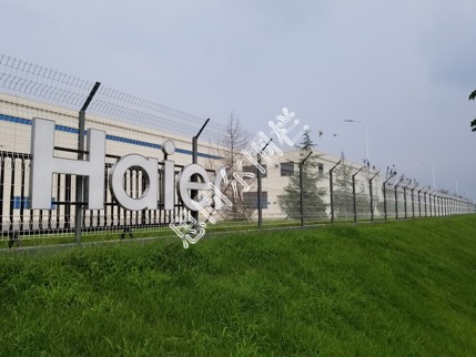 工厂护栏网