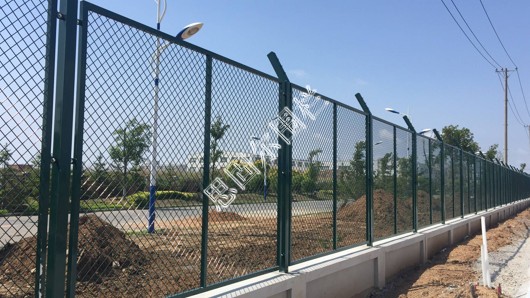 工厂护栏网