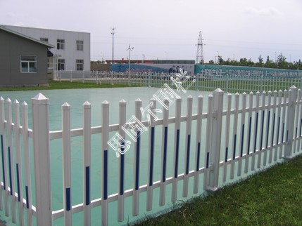 PVC护栏