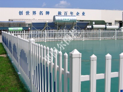 PVC护栏